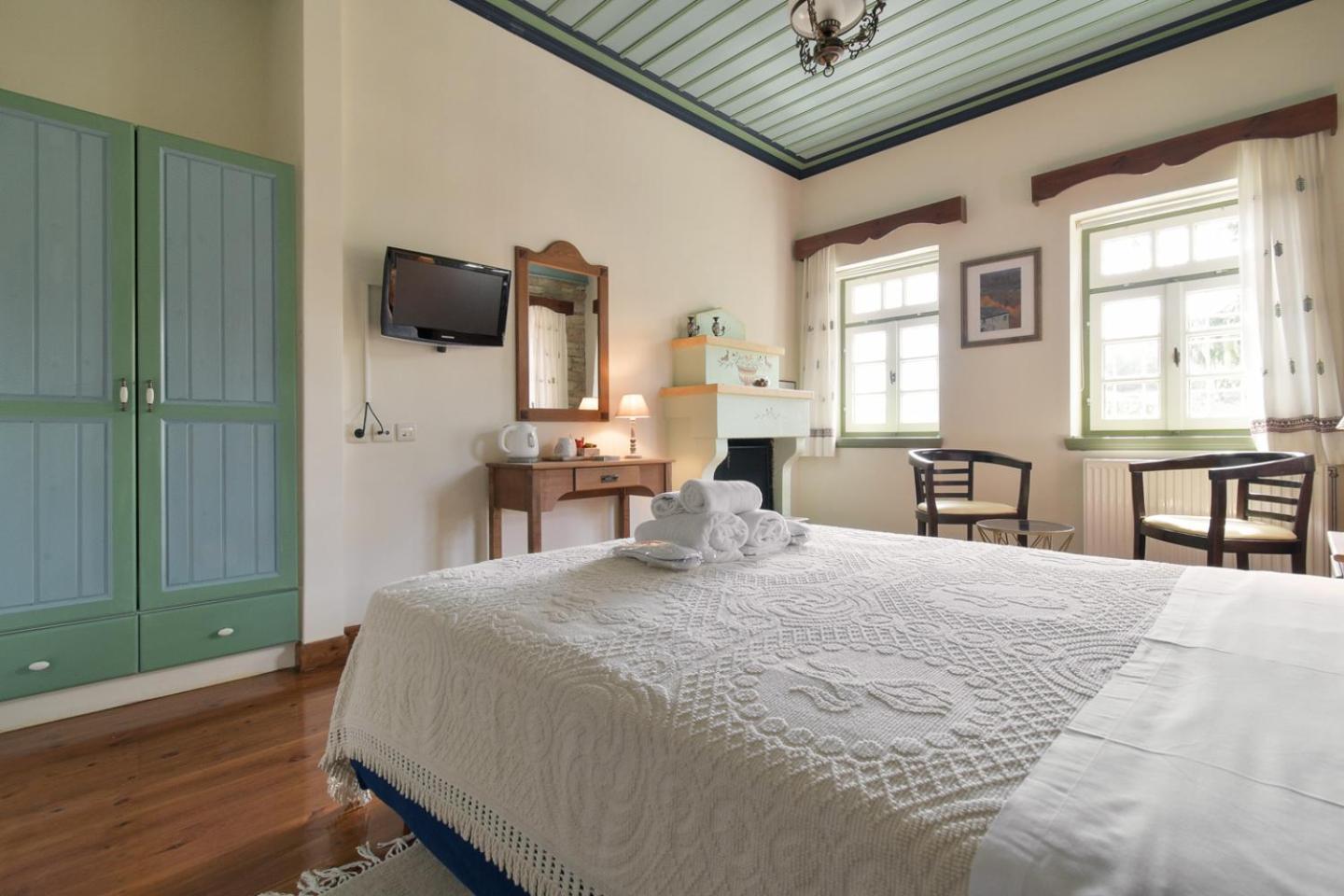 Ameliko Zagori Hotel Ano Pedina Room photo
